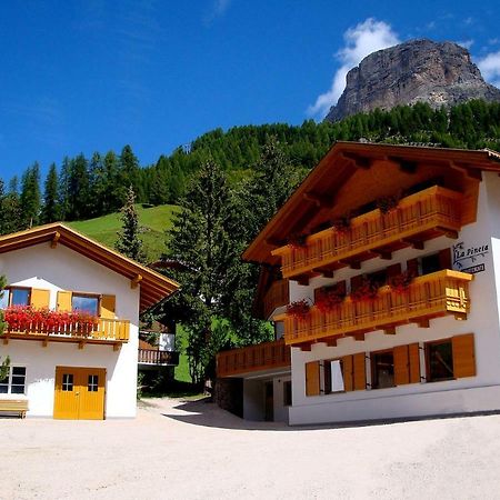 La Pineta Apartamento Colfosco Exterior foto