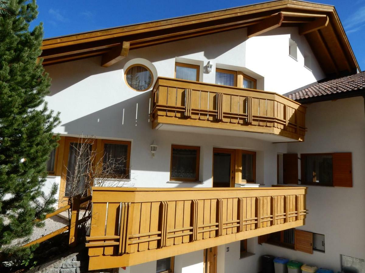 La Pineta Apartamento Colfosco Exterior foto